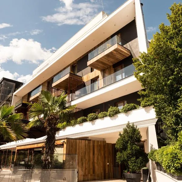 Select Hill Resort, hotel v destinaci Tirana