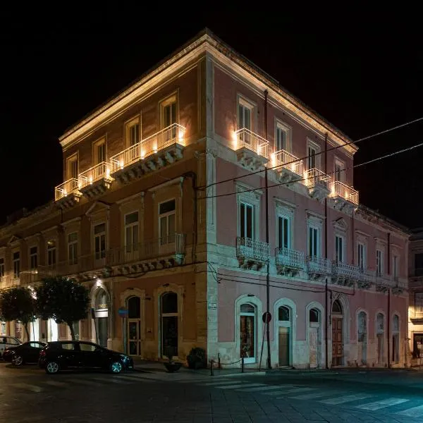 Apollo Suite, hotel in Siracusa