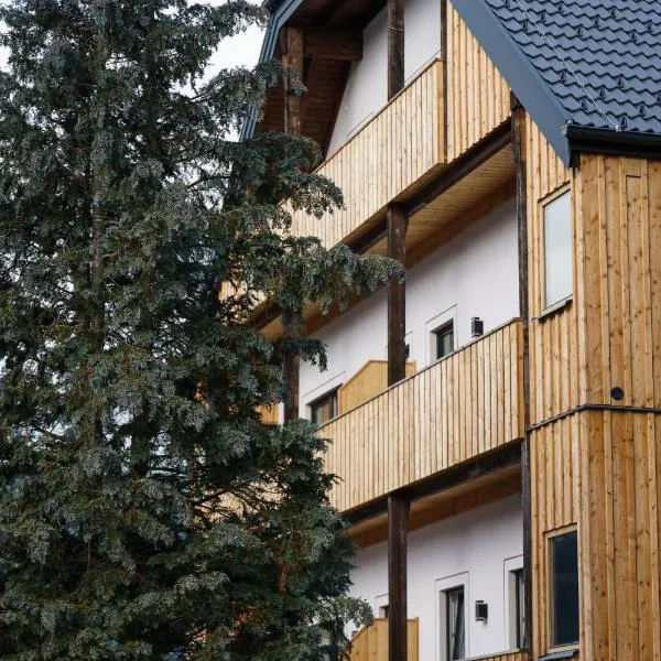 Stoagas Waidblick, hotelli kohteessa Sankt Michael im Lungau