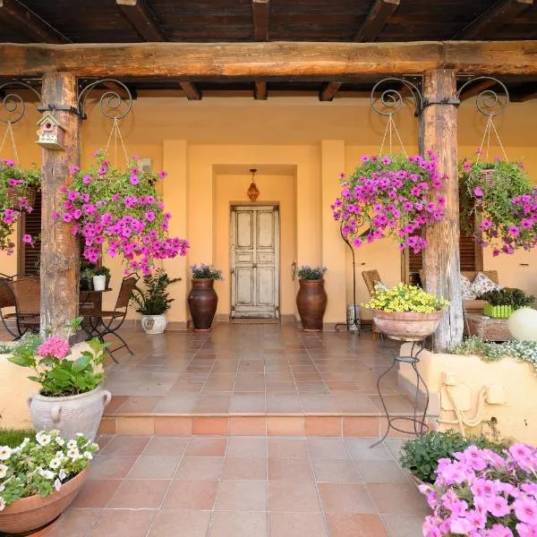 B&B Le Sorelle, hotel in San Leone