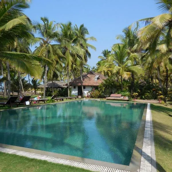 Kanan Beach Resort, hotel a Nīleshwar