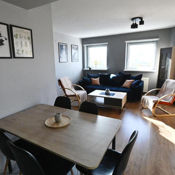 Apartament Nord