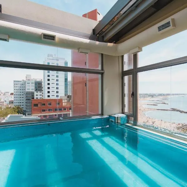 SEC Hotel, hotel in Mar del Plata