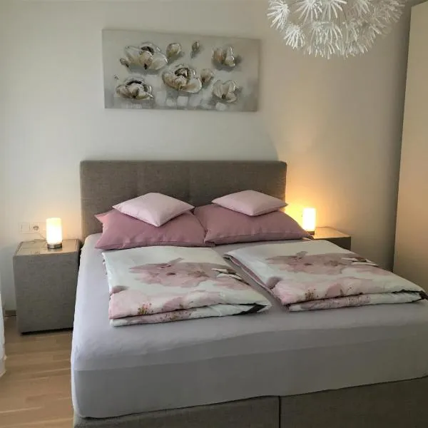 Ferienwohnung DANUBIA, hotel in Linz