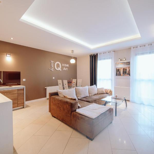 Apartament Silence Panorama 06, Szklarska Poręba