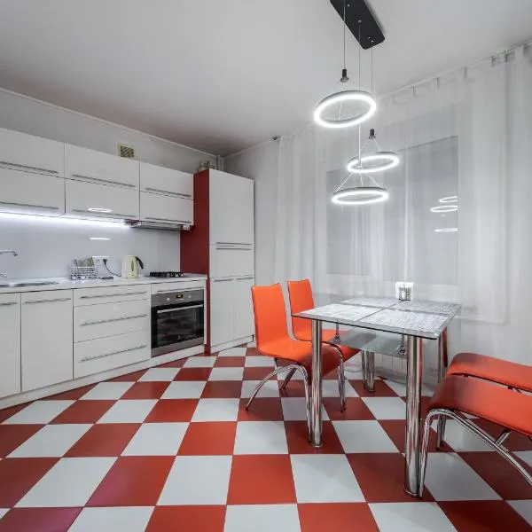 Apartment Kiev House, hotel in Kyiv