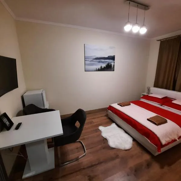 Borostyán Panzió, hotel in Debrecen