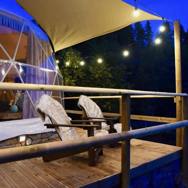 Mountain tea, hôtel à Pávliani