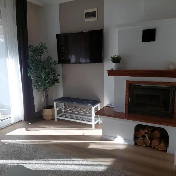 Semiramis Apartman, hotel in Cserkeszőlő