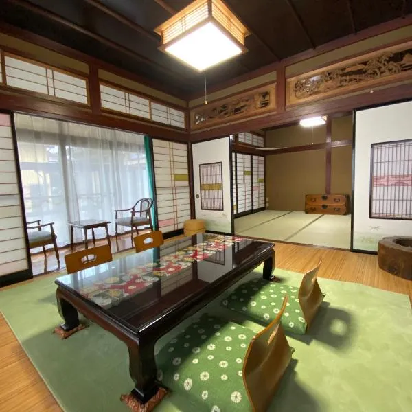 ゲストハウス山吹, hotel di Toyama