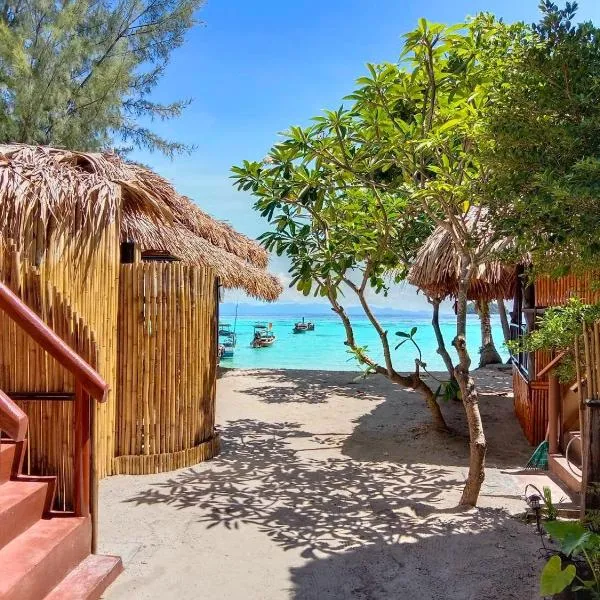 Sea To Moon Lipe、リペ島のホテル