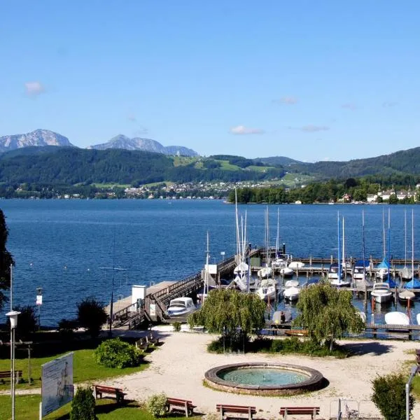 Seehotel im Weyer, hotel a Gmunden