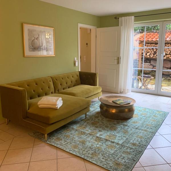 Gäste-Apartment Verweilzeit