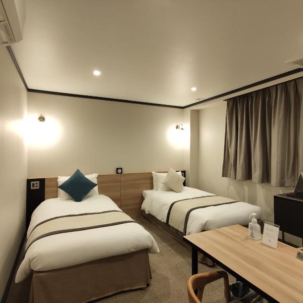 yksi SAUNA & STAY, Tokio