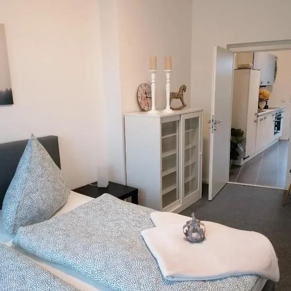 Apartment Bona Loca, hotel in Aschersleben