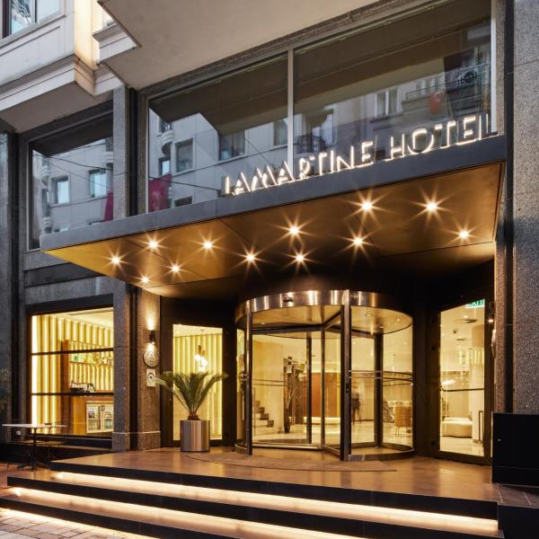 Lamartine Hotel