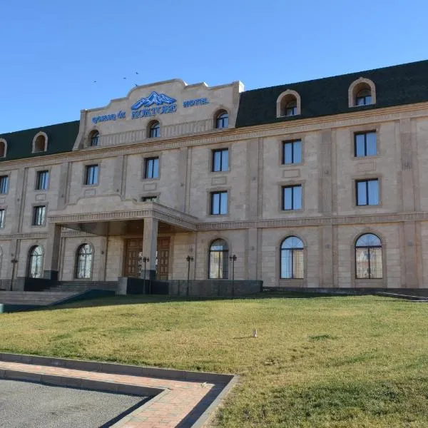 Гостиничный комплекс Коктобе, hotel v destinaci Aktobe