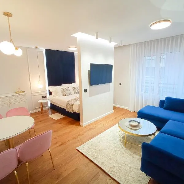 Premium Apartmani Banja Luka, hotel v destinaci Banja Luka