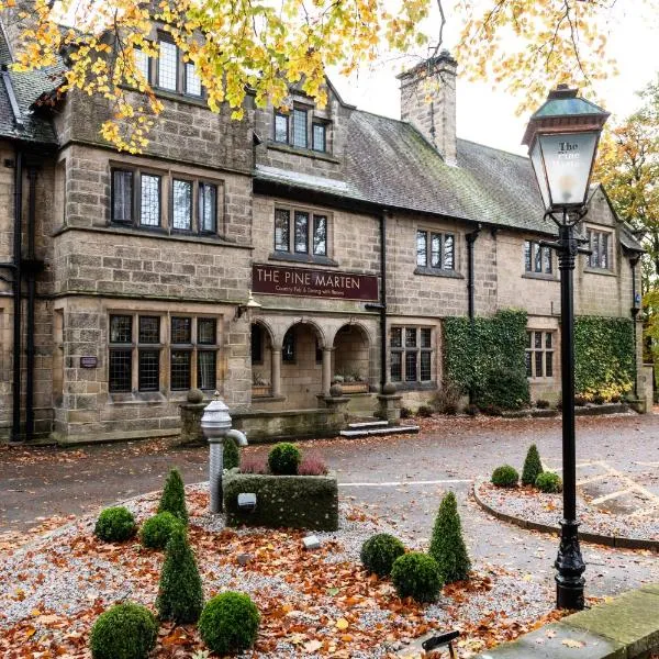 The Pine Marten by Innkeeper's Collection, Hotel in Harrogate