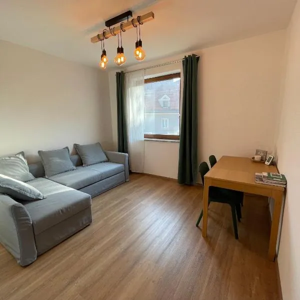 Zentrum & Parkmöglichkeit Apartment, hotel in Graz