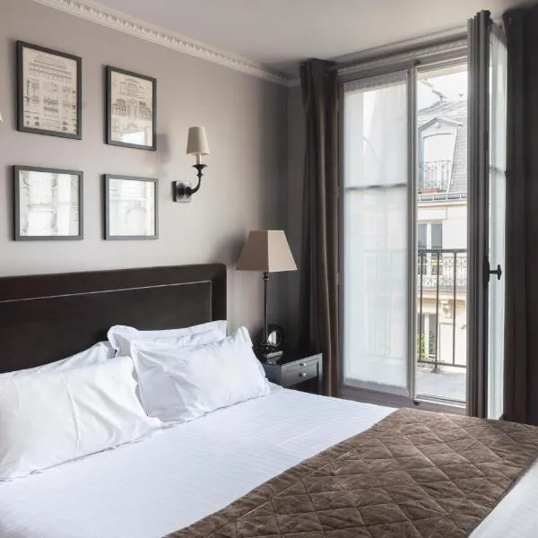 Hotel Saint-Louis Pigalle, hotel in Paris