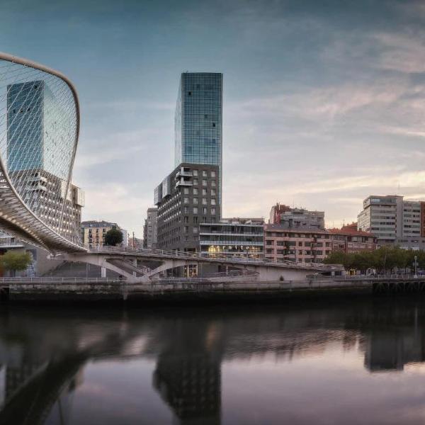 Bilbao City Center by abba Suites