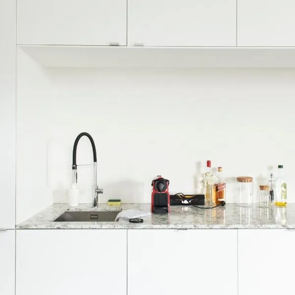 Trendy Apartments as Base to Discover Ghent, hotel en Gante