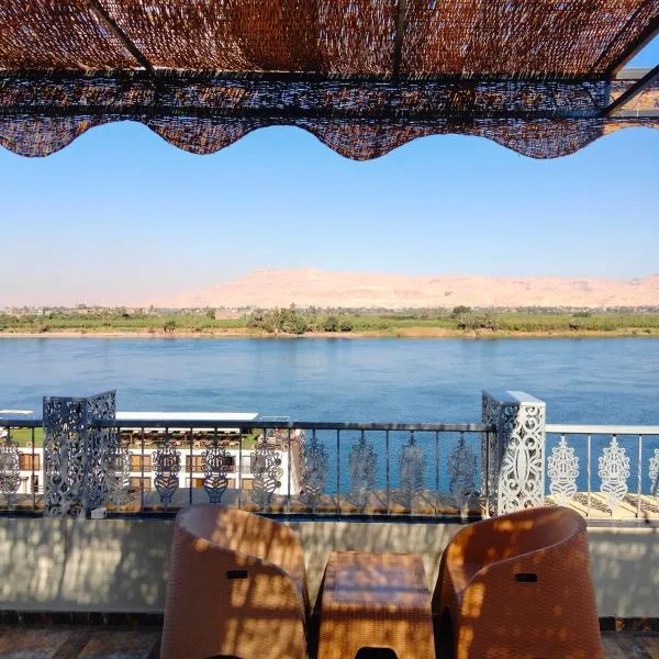 Queen of the Nile hotel apartments, hotel in Luxor