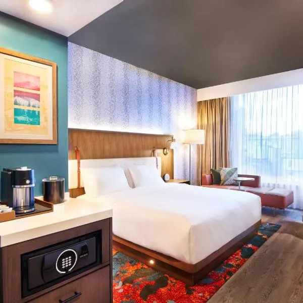 Hyatt Centric Downtown Denver, hotel in Denver