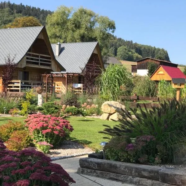 Domek Mateo, hotel in Wambierzyce