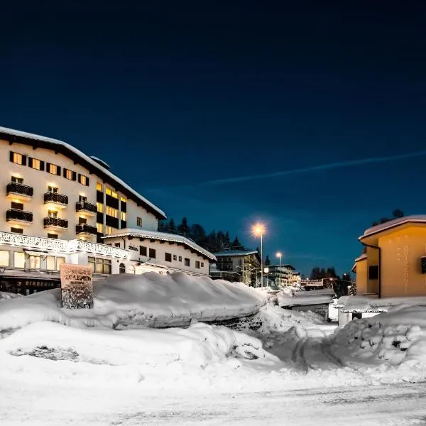 Residence Orizzonte, hotel in Vaneze