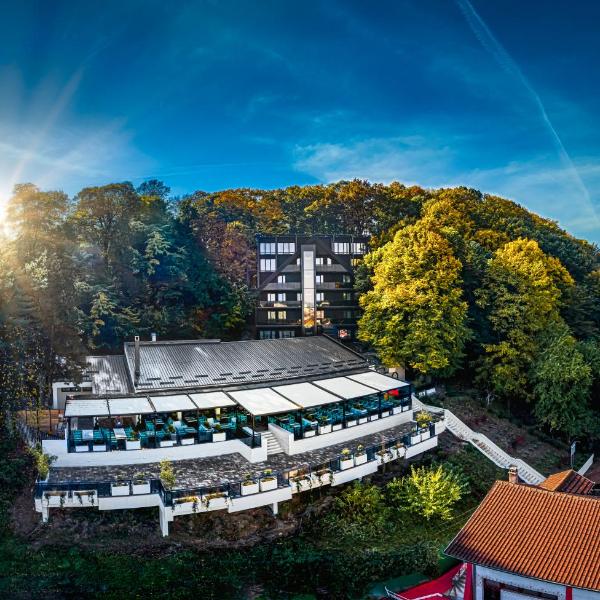Hotel Ub Aqua Park, Ub