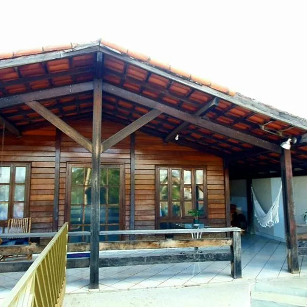 Pousada Família Capetti, hotel in Bauru