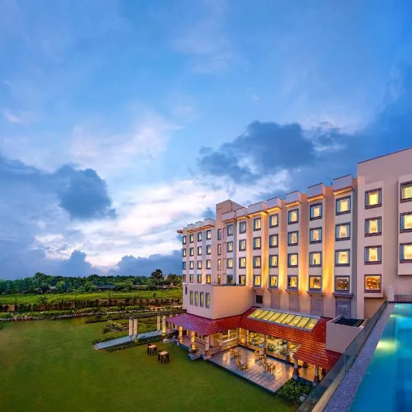 Welcomhotel by ITC Hotels, Bhubaneswar, hotel v destinaci Bhuvanéšvar
