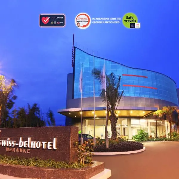 Swiss-Belhotel Merauke, hotel v Merauke