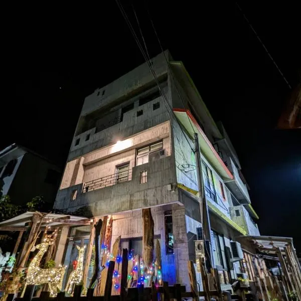 玉井-望明79, hotel v destinaci Yujing