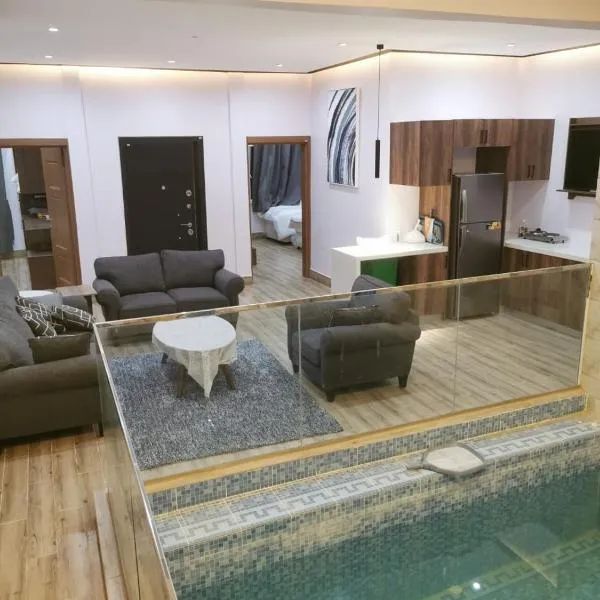 Private Sand Bond, ξενοδοχείο σε Al Raka