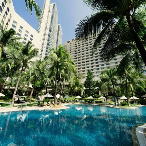 Edsa Shangri-La, Manila, hotel in Manila