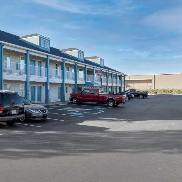 Quality Inn Seneca Clemson Area U S 123, ξενοδοχείο σε Seneca