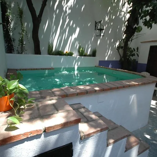 Hotel Casa de los Azulejos, hotel v destinaci Córdoba