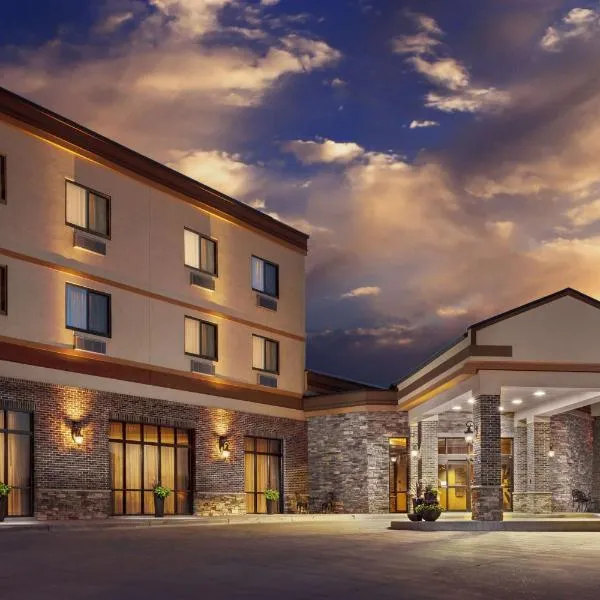 Roosevelt Grand Dakota SureStay Collection by Best Western, hotel in Dickinson