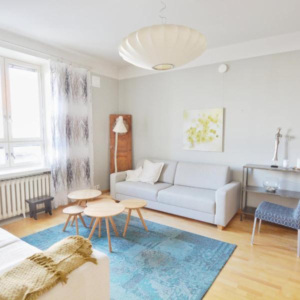 HOMELY - City Apartment 50m2, Helsinki