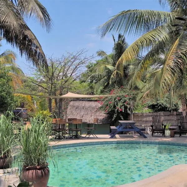 Boa Gente Lodge, hotel in Vilanculos