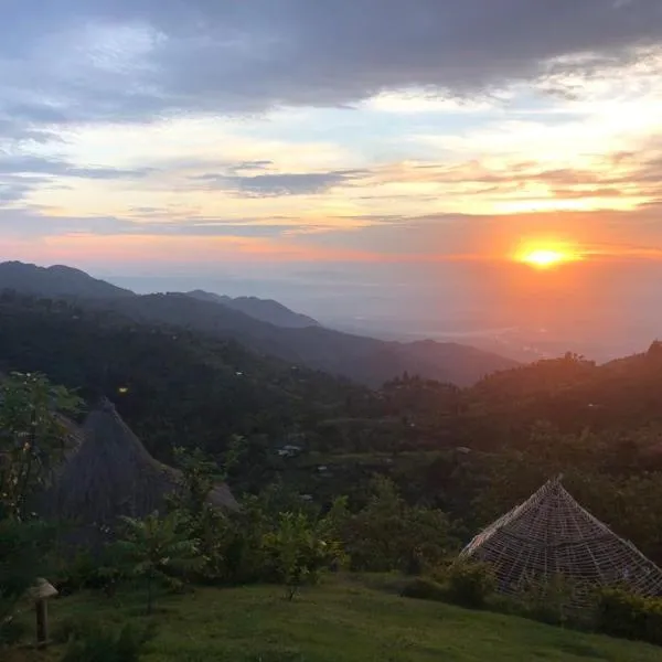Mbunga Community Tourism Campsite, hotel in Kasese