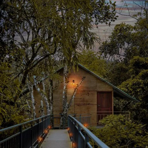 Spice Villa Thekkady, hôtel à Thekkady