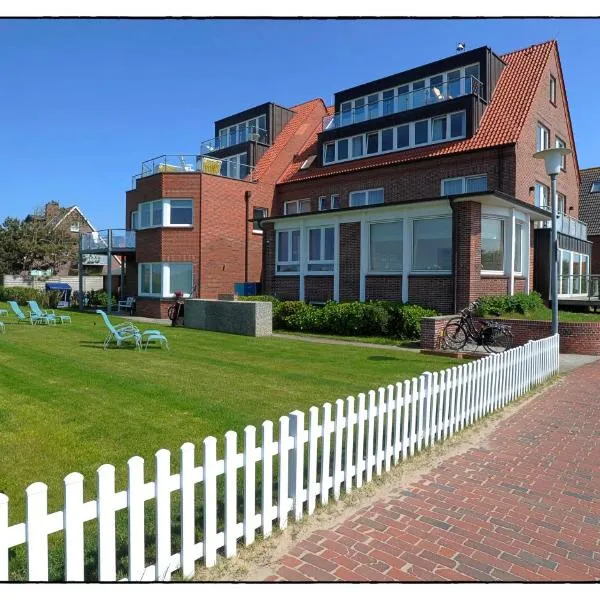 Haus Köbesine, hotel in Juist