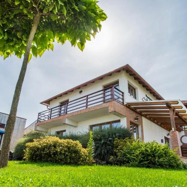 Horizont Panzio, hotel v destinaci Odorheiu Secuiesc