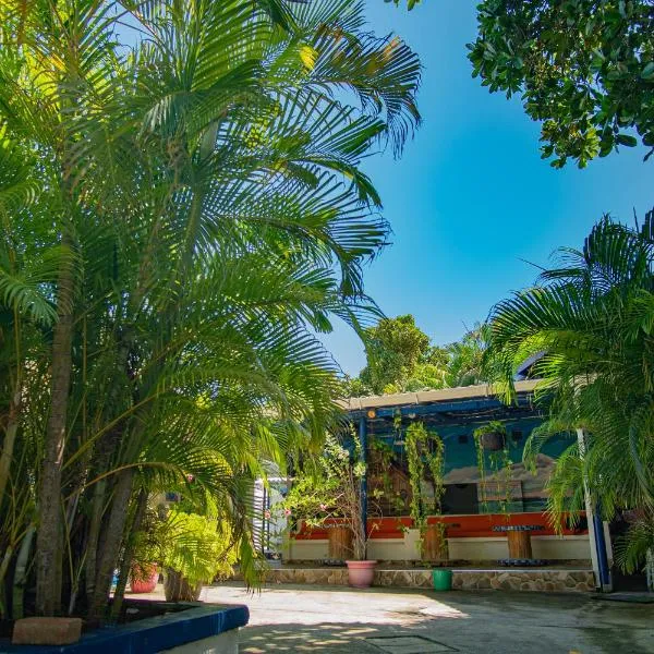 Alojamiento San Martín, hotel in San Andrés