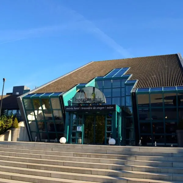 Best Western Hotel Nobis Eindhoven-Venlo A67, hotel ad Asten