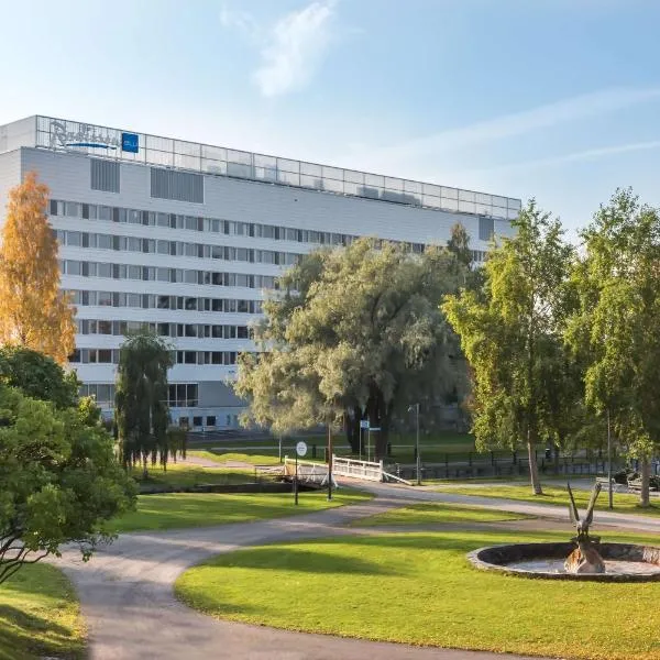 Radisson Blu Hotel, Oulu, hotel in Oulu